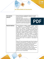 Medio de comunicación colombiano Caracol Televisión