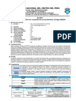 Ee02a (Electivo Competencias)- o Antesano 2020-II