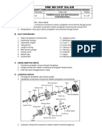 JOB SHEET SISTEM PENGISIAN KOVENSIONAL