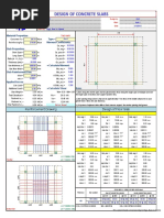 Design of Two-Way Slab