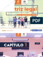 Matriz Legal SST Administracion Publica Capitulo1