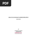 Download ORACLE DATABASE ADMINISTRATION HAND BOOK by marioy47 SN4942428 doc pdf