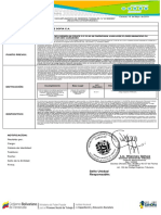 Acta de Registro Transorte Sofia Iinces