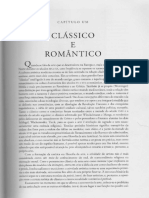 Clássico e Romântico - Giulio Carlo Argan