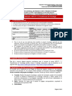 C.I. MFCCV 7.2 Transferencia de Tecnología