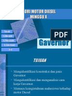 Trans TMD10 Gavernor PI