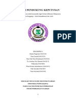 Makalah - Sim Sistem Pendukung Keputusan Kel 4