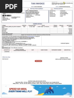 Tax Invoice: Billing Address Installation Address Invoice Details