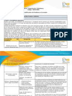 Fase 1 - Formato de Informe Individual