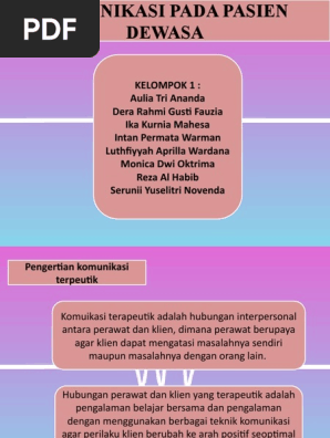 Komunikasi Kel 1 Pdf