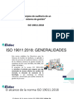 Explicación ISO 19011