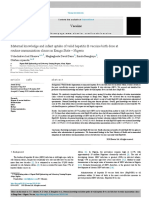 Maternal Knowledge and Infant Uptake of Valid Hepatitis B Vaccine Birth Dose at Routine Immunization Clinics in Enugu State - Nigeria