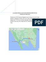 Gambaran Perjalanan Dari Puskesmas