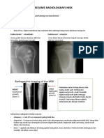 Resume Radiologi