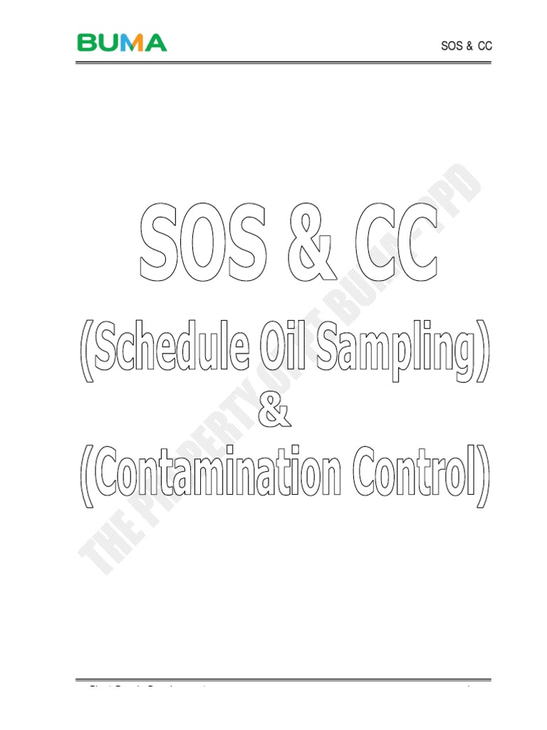 3.handbook SOS & CC | PDF