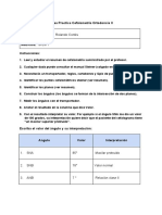 Tarea #4 Practica Cefalometria Ortodoncia II