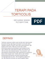 Esy-Ppt Torticolis