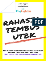 Ebook Tembus UTBK Bahasa Inggris Englighten.id