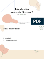 Clase3 - Artrología