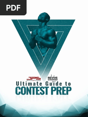 The Ultimate Guide to Contest Prep