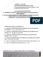 Quimica Tabla Periodica 1° I