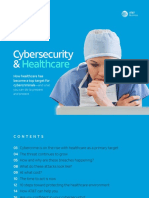 Att Cybersecurity and Healthcare Ebook