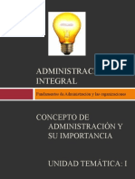 Administracion Integral UnidadnI 695f74b0795f817