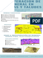 Caso 2. Talud Final Tajo La Quinua