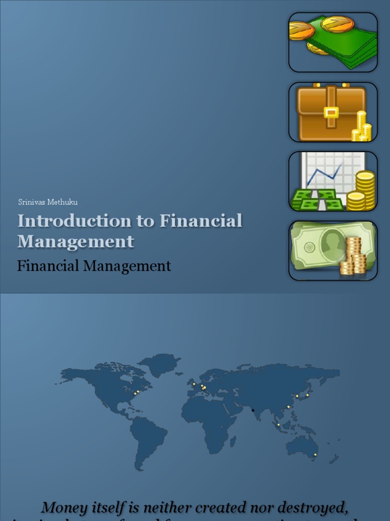 Introduction To Financial Management | PDF | Investing | Public Finance