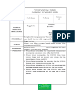 Spo Penyimpanan Obat Norum