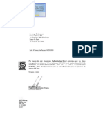 Carta Calendarios