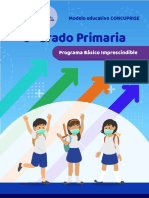 PROGRAMA SEG BASICO IMPRESCINDIBLE 6° SEXTO GRADO PRIMARIA