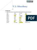 Unit 2 Task 4 To Complete The Exercises