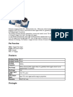 Ultrasound - sensor-HC - SR04