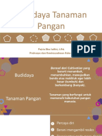 BAB 3 - Budidaya Tanaman Pangan-Dikonversi