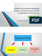 Bahan Presentasi Humanistik