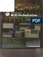 MIDI Orchestration