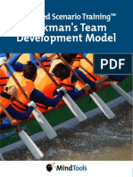 BiteSizedTraining-EffectiveTeams - Bruce Tuckman's