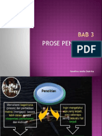 BAB 3 Proses Penelitian