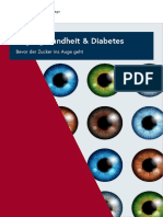 Augengesundheit Und Diabetes