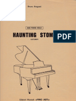 Haunting Stomp - Bruno Aragosti