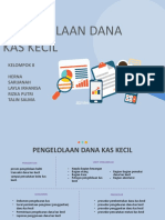 Pengelolaan Dana Kas Kecil