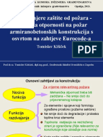 15.06. Procjena Otpornosti Na Požar Armiranobetonskih Konstrukcija - Kišiček