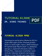 Tutorial Klinik Ppok