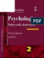 Jan Strelau - Psychologia - Podręcznik Akademicki Tom II 2