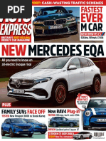 Autocar UK-12 January 2022 | PDF | Electric Vehicle | Motor