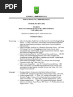 Download Perda Nomor 4 Tahun 2002 PROPINSI RIAU by unyil72 SN49427458 doc pdf