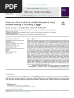 Preprints Review 1marzo | PDF | Virus | Transmission (Medicine)