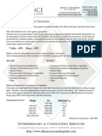 Alliance Accounting Sales - Commission Structure