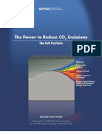 The Power To Reduce CO Emissions